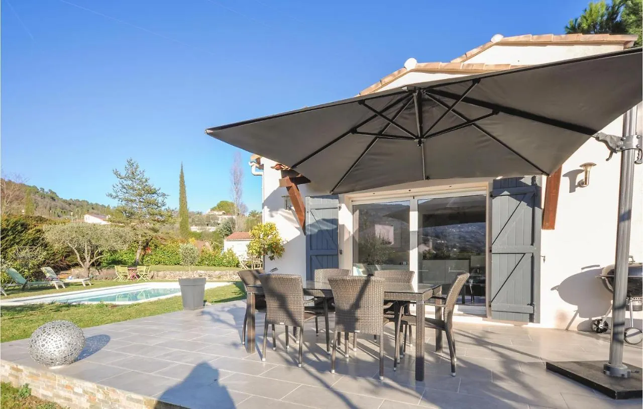 3 Bedroom Lovely Home In Peymeinade Holiday home